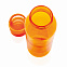 Герметичная бутылка для воды из AS-пластика, оранжевая с логотипом в Ставрополе заказать по выгодной цене в кибермаркете AvroraStore