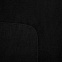 Флисовый плед Warm&Peace XL, черный с логотипом в Ставрополе заказать по выгодной цене в кибермаркете AvroraStore