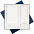 ПОДАРОЧНАЯ КОРОБКА ДЛЯ НАБОРА СЕРАЯ, 307*307 мм, светлый ложемент,  под съемные ложементы с логотипом в Ставрополе заказать по выгодной цене в кибермаркете AvroraStore