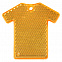 Светоотражатель «Футболка», оранжевый с логотипом в Ставрополе заказать по выгодной цене в кибермаркете AvroraStore