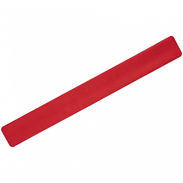 Браслет Wristler, красный с логотипом в Ставрополе заказать по выгодной цене в кибермаркете AvroraStore
