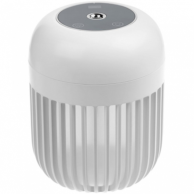 Переносной увлажнитель-ароматизатор с подсветкой PH11, белый с логотипом в Ставрополе заказать по выгодной цене в кибермаркете AvroraStore