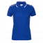 Рубашка поло Рубашка 04BK Синий с логотипом в Ставрополе заказать по выгодной цене в кибермаркете AvroraStore