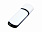 USB 2.0- флешка на 16 Гб с цветными вставками с логотипом в Ставрополе заказать по выгодной цене в кибермаркете AvroraStore