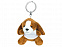 Брелок «Собачка Брейди» с логотипом в Ставрополе заказать по выгодной цене в кибермаркете AvroraStore