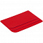 Чехол для карточек Dorset, красный с логотипом в Ставрополе заказать по выгодной цене в кибермаркете AvroraStore