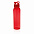 Герметичная бутылка для воды из AS-пластика, красная с логотипом в Ставрополе заказать по выгодной цене в кибермаркете AvroraStore