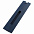 Чехол для ручки &quot;Каплан&quot;, синий с логотипом в Ставрополе заказать по выгодной цене в кибермаркете AvroraStore