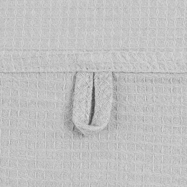 Набор полотенец Fine Line, серый с логотипом в Ставрополе заказать по выгодной цене в кибермаркете AvroraStore