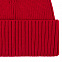 Шапка Hing, красная с логотипом в Ставрополе заказать по выгодной цене в кибермаркете AvroraStore
