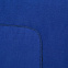 Флисовый плед Warm&Peace XL, ярко-синий с логотипом в Ставрополе заказать по выгодной цене в кибермаркете AvroraStore