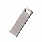 USB Флешка, Flash, 16Gb, серебряный, в подарочной упаковке с логотипом в Ставрополе заказать по выгодной цене в кибермаркете AvroraStore