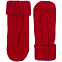 Варежки Heat Trick, красные с логотипом в Ставрополе заказать по выгодной цене в кибермаркете AvroraStore