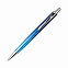 Шариковая ручка Mirage, синяя с логотипом в Ставрополе заказать по выгодной цене в кибермаркете AvroraStore