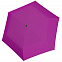 Зонт складной US.050, фиолетовый с логотипом в Ставрополе заказать по выгодной цене в кибермаркете AvroraStore