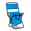 Складной стул с сумкой с логотипом в Ставрополе заказать по выгодной цене в кибермаркете AvroraStore