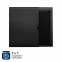 Ежедневник Bplanner.01 в подарочной коробке (черный) с логотипом в Ставрополе заказать по выгодной цене в кибермаркете AvroraStore