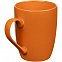 Кружка Pick Up, оранжевая с логотипом в Ставрополе заказать по выгодной цене в кибермаркете AvroraStore