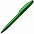 Ручка шариковая Moor Silver, зеленая с логотипом в Ставрополе заказать по выгодной цене в кибермаркете AvroraStore