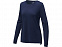 Пуловер Merrit с круглым вырезом, женский с логотипом в Ставрополе заказать по выгодной цене в кибермаркете AvroraStore
