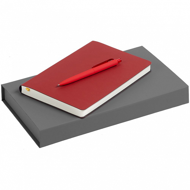 Набор Flex Shall Kit, красный с логотипом в Ставрополе заказать по выгодной цене в кибермаркете AvroraStore