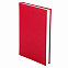 Ежедневник Dallas, А5, датированный (2022 г.), красный с логотипом в Ставрополе заказать по выгодной цене в кибермаркете AvroraStore