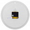Часы Vivid small, белые с логотипом в Ставрополе заказать по выгодной цене в кибермаркете AvroraStore