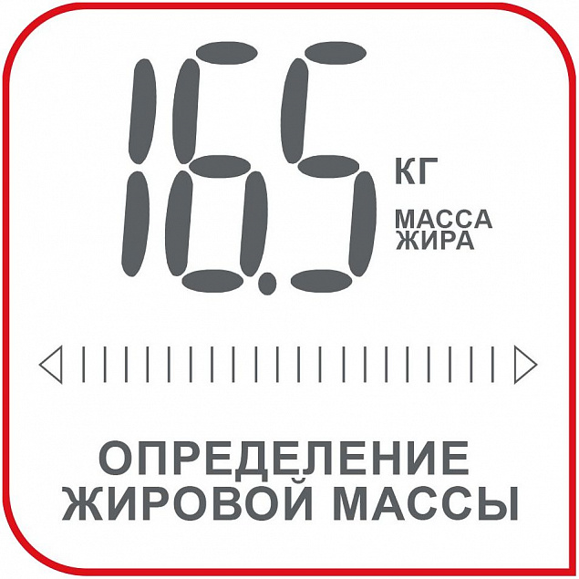 Напольные весы Bodymaster, серебристые с логотипом в Ставрополе заказать по выгодной цене в кибермаркете AvroraStore