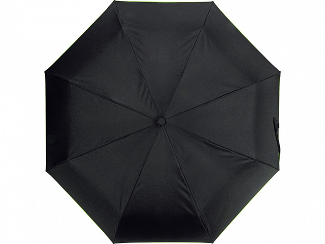 Зонт складной Motley с цветнами спицами с логотипом в Ставрополе заказать по выгодной цене в кибермаркете AvroraStore