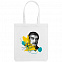 Холщовая сумка «Цитаты. Довлатов. Вранье», молочно-белая с логотипом в Ставрополе заказать по выгодной цене в кибермаркете AvroraStore