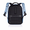 Антикражный рюкзак Bobby Hero Small, голубой с логотипом в Ставрополе заказать по выгодной цене в кибермаркете AvroraStore