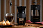 Мельница для кофе Burr, черная с логотипом в Ставрополе заказать по выгодной цене в кибермаркете AvroraStore