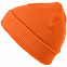 Шапка Life Explorer, оранжевая с логотипом в Ставрополе заказать по выгодной цене в кибермаркете AvroraStore