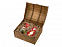 Подарочный набор: чайная пара, варенье из ели и мяты с логотипом в Ставрополе заказать по выгодной цене в кибермаркете AvroraStore