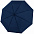 Складной зонт Fiber Magic Superstrong, темно-синий с логотипом в Ставрополе заказать по выгодной цене в кибермаркете AvroraStore