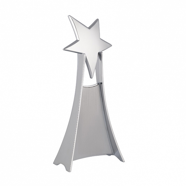 Статуэтка наградная "Звездный Олимп" с логотипом в Ставрополе заказать по выгодной цене в кибермаркете AvroraStore