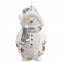 Свеча Christmas Twinkle, снеговик с логотипом в Ставрополе заказать по выгодной цене в кибермаркете AvroraStore