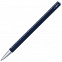 Ручка шариковая Construction Basic, темно-синяя с логотипом в Ставрополе заказать по выгодной цене в кибермаркете AvroraStore
