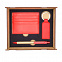 Подарочный набор Амальфи, (красный) с логотипом в Ставрополе заказать по выгодной цене в кибермаркете AvroraStore