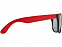 Очки солнцезащитные Retro, красный с логотипом в Ставрополе заказать по выгодной цене в кибермаркете AvroraStore