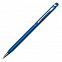 Шариковая ручка Touch Tip, голубая с логотипом в Ставрополе заказать по выгодной цене в кибермаркете AvroraStore