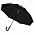 Зонт-трость Promo, красный с логотипом в Ставрополе заказать по выгодной цене в кибермаркете AvroraStore