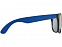 Очки солнцезащитные Retro, синий с логотипом в Ставрополе заказать по выгодной цене в кибермаркете AvroraStore