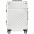 Чемодан Aluminum Frame PC Luggage V1, белый с логотипом в Ставрополе заказать по выгодной цене в кибермаркете AvroraStore