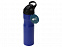 Бутылка для воды Hike Waterline, нерж сталь, 850 мл, синий с логотипом в Ставрополе заказать по выгодной цене в кибермаркете AvroraStore