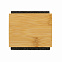 Беспроводная колонка Wynn из бамбука FSC®, 5 Вт с логотипом в Ставрополе заказать по выгодной цене в кибермаркете AvroraStore