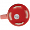 Кружка Modern Bell матовая, красная с логотипом в Ставрополе заказать по выгодной цене в кибермаркете AvroraStore
