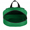Рюкзак Base, зеленый с логотипом в Ставрополе заказать по выгодной цене в кибермаркете AvroraStore