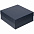 Коробка Emmet, большая, черная с логотипом в Ставрополе заказать по выгодной цене в кибермаркете AvroraStore