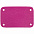 Лейбл Latte, S, розовый с логотипом в Ставрополе заказать по выгодной цене в кибермаркете AvroraStore